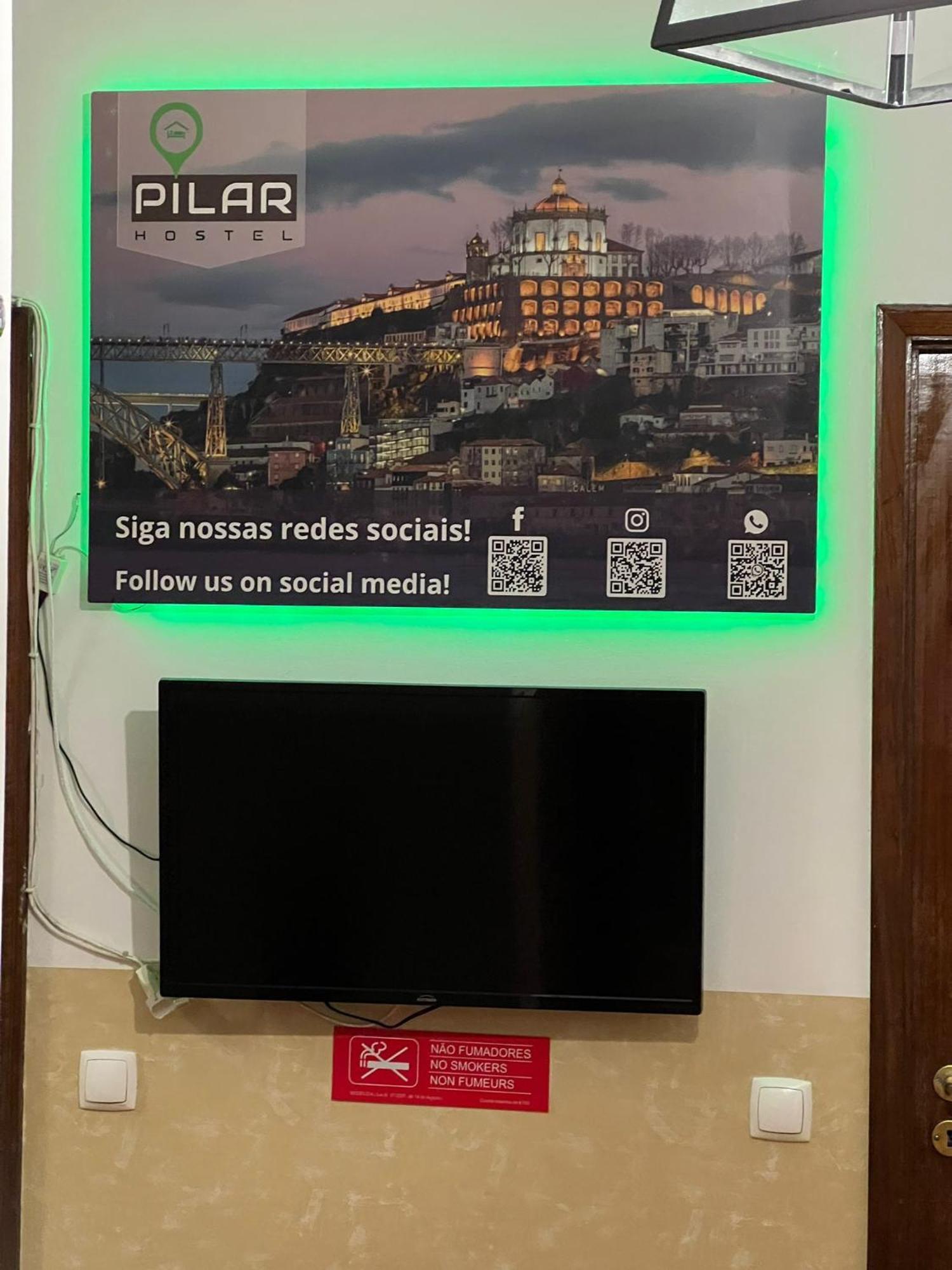 Pilar Hostel - Rua De Santa Catarina - 波尔图 外观 照片