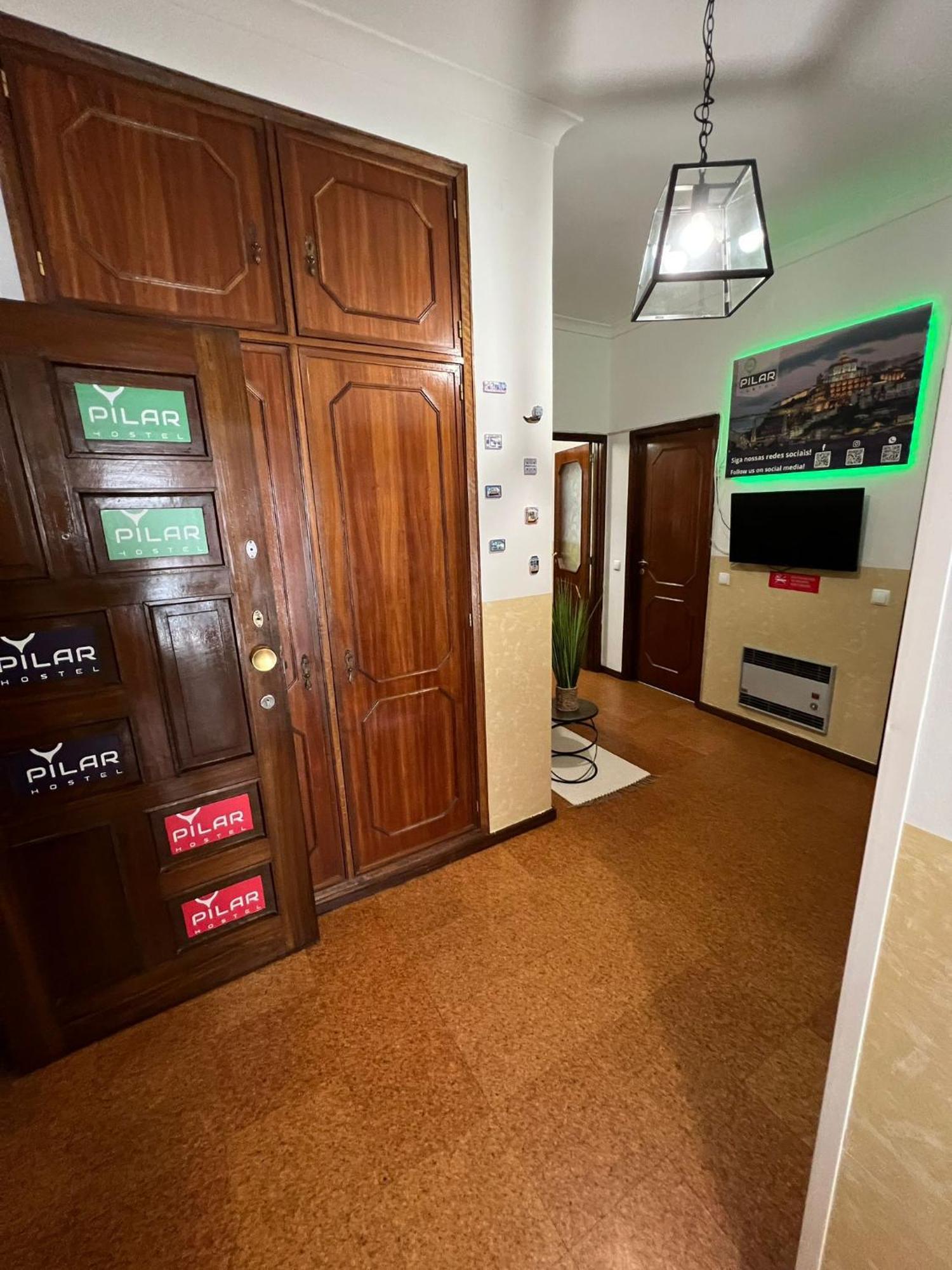 Pilar Hostel - Rua De Santa Catarina - 波尔图 外观 照片