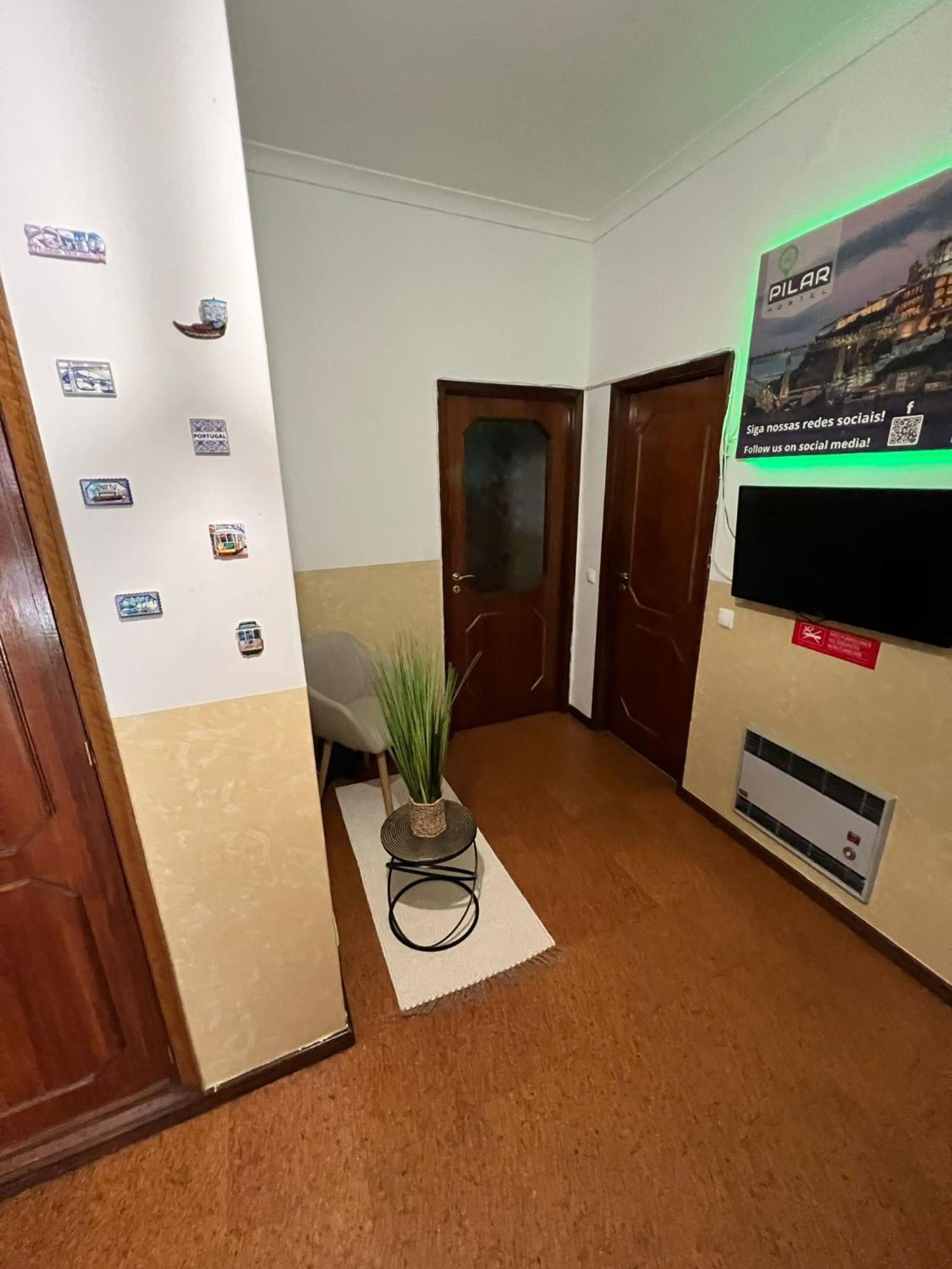 Pilar Hostel - Rua De Santa Catarina - 波尔图 外观 照片