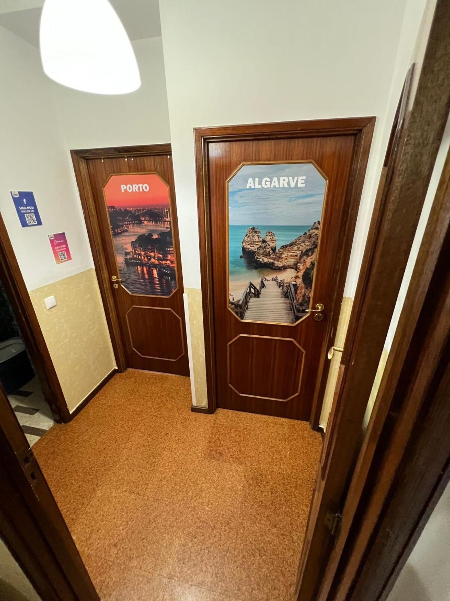 Pilar Hostel - Rua De Santa Catarina - 波尔图 外观 照片