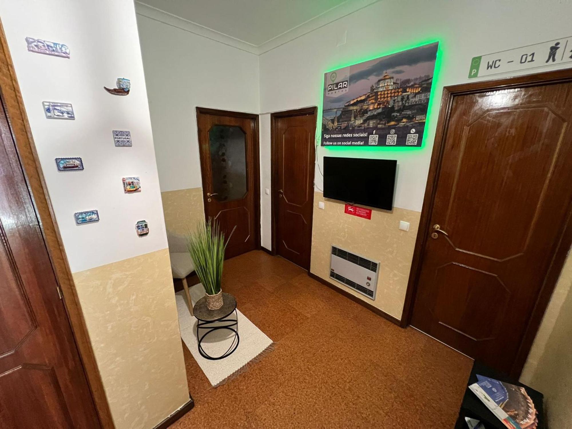 Pilar Hostel - Rua De Santa Catarina - 波尔图 外观 照片