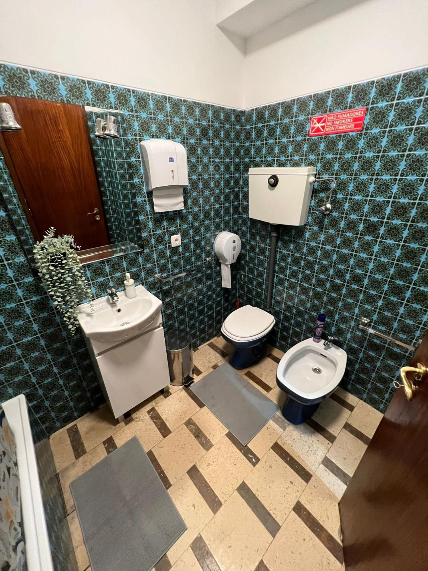 Pilar Hostel - Rua De Santa Catarina - 波尔图 外观 照片