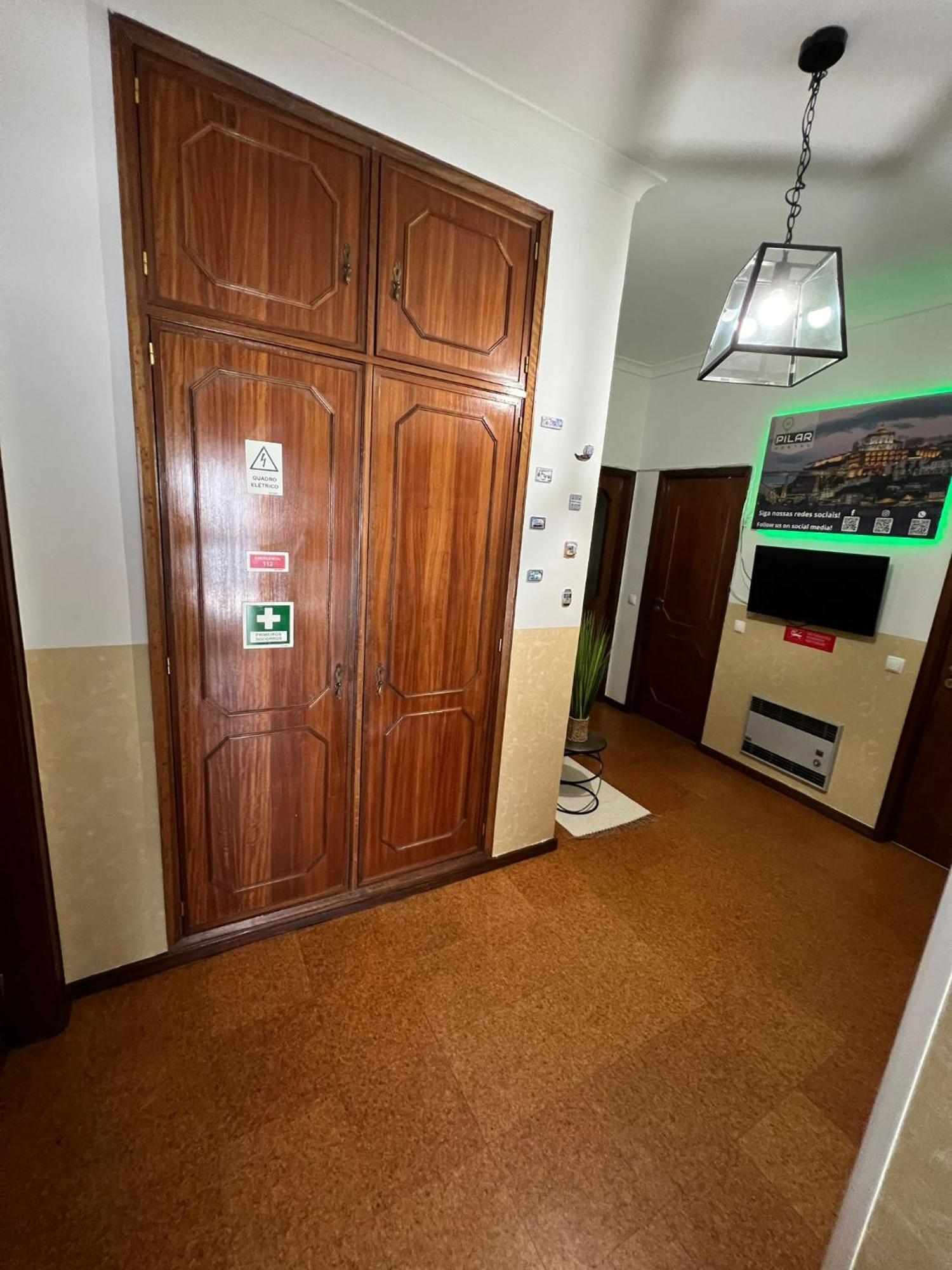 Pilar Hostel - Rua De Santa Catarina - 波尔图 外观 照片
