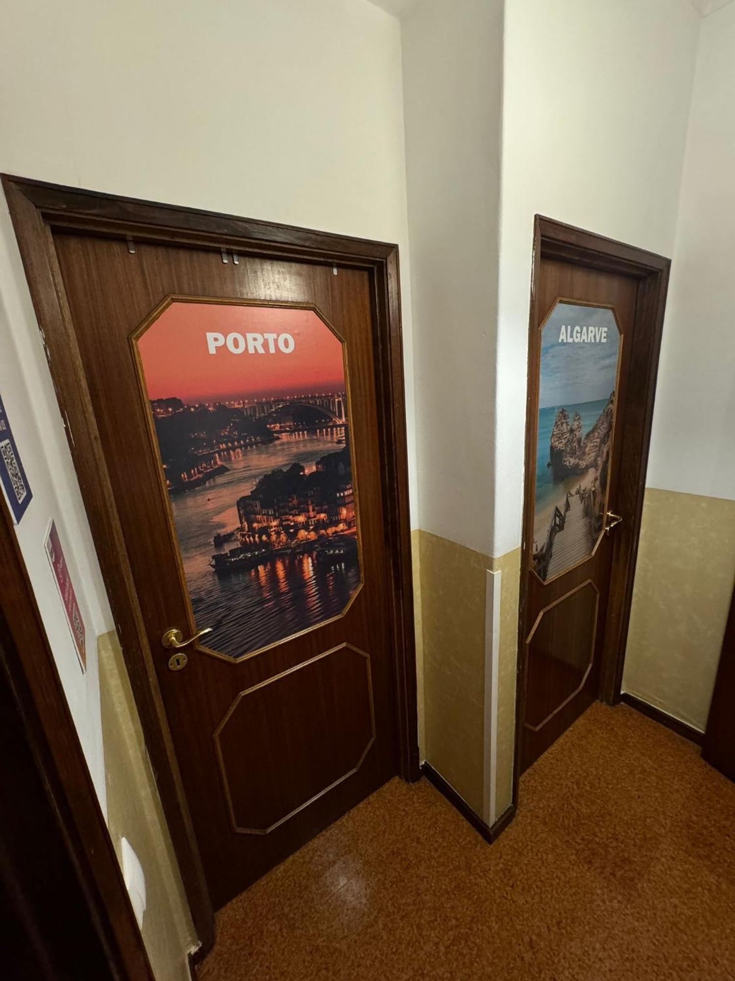Pilar Hostel - Rua De Santa Catarina - 波尔图 外观 照片