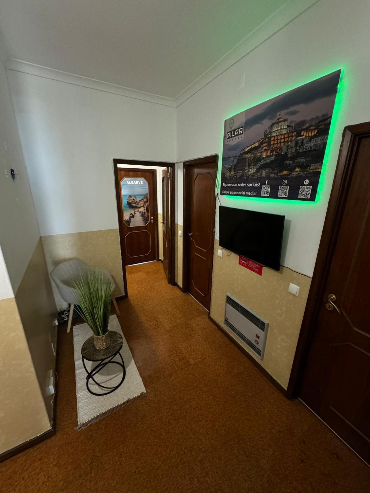 Pilar Hostel - Rua De Santa Catarina - 波尔图 外观 照片