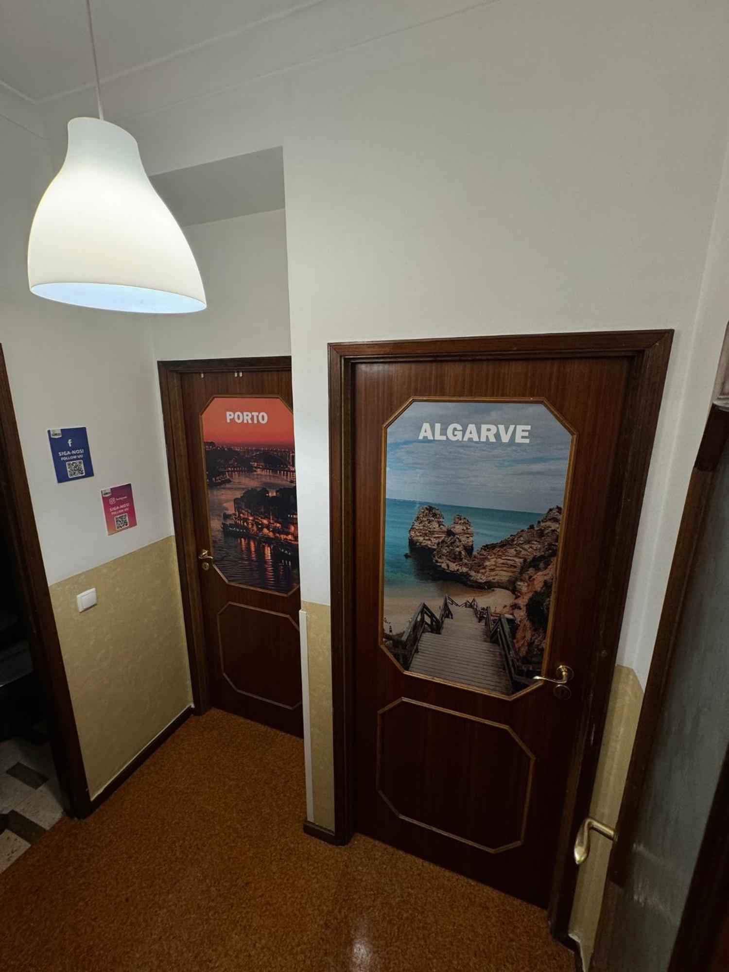 Pilar Hostel - Rua De Santa Catarina - 波尔图 外观 照片