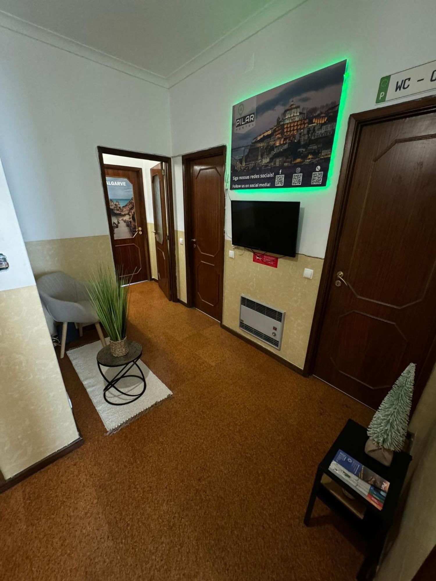 Pilar Hostel - Rua De Santa Catarina - 波尔图 外观 照片