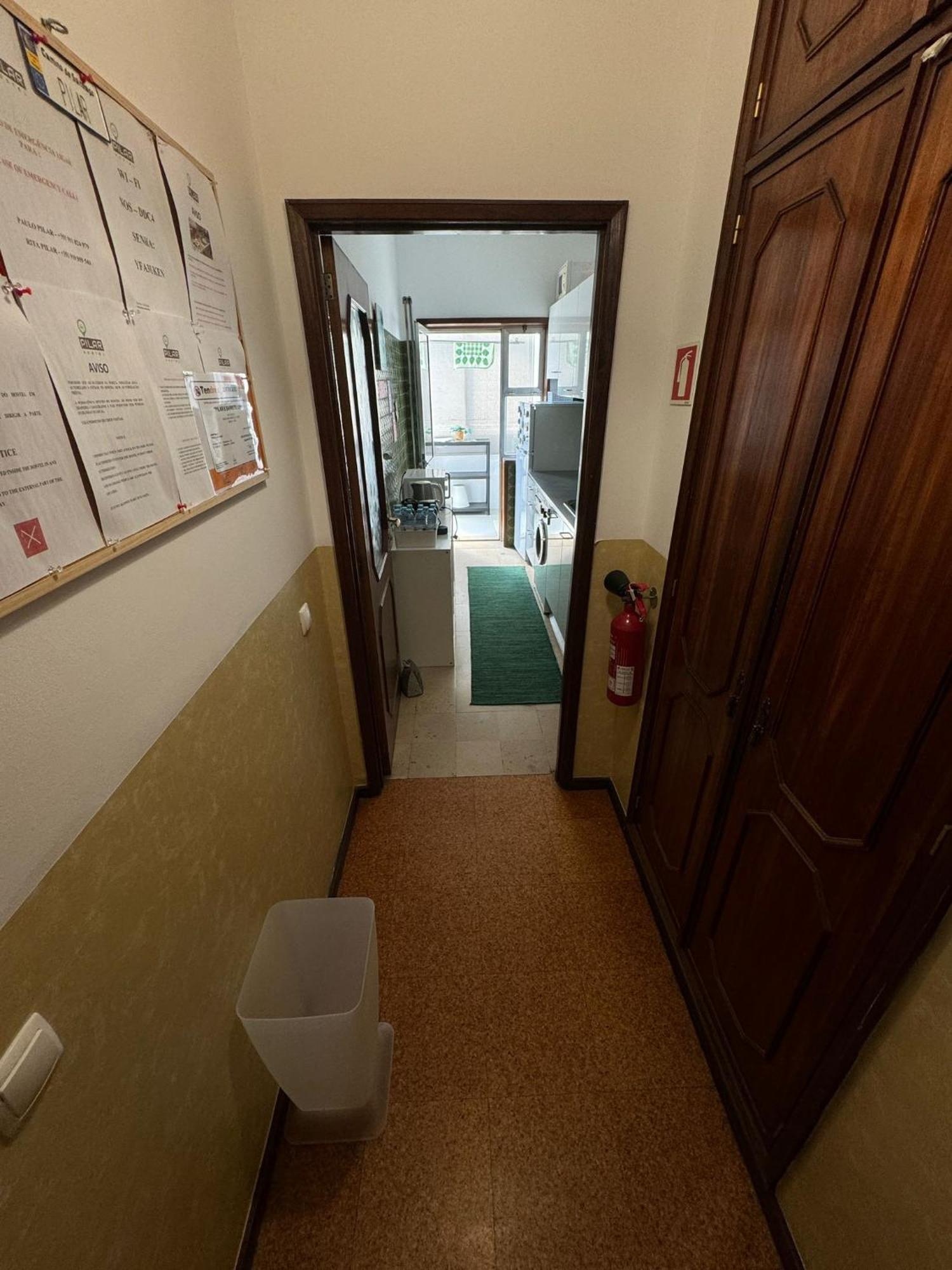 Pilar Hostel - Rua De Santa Catarina - 波尔图 外观 照片