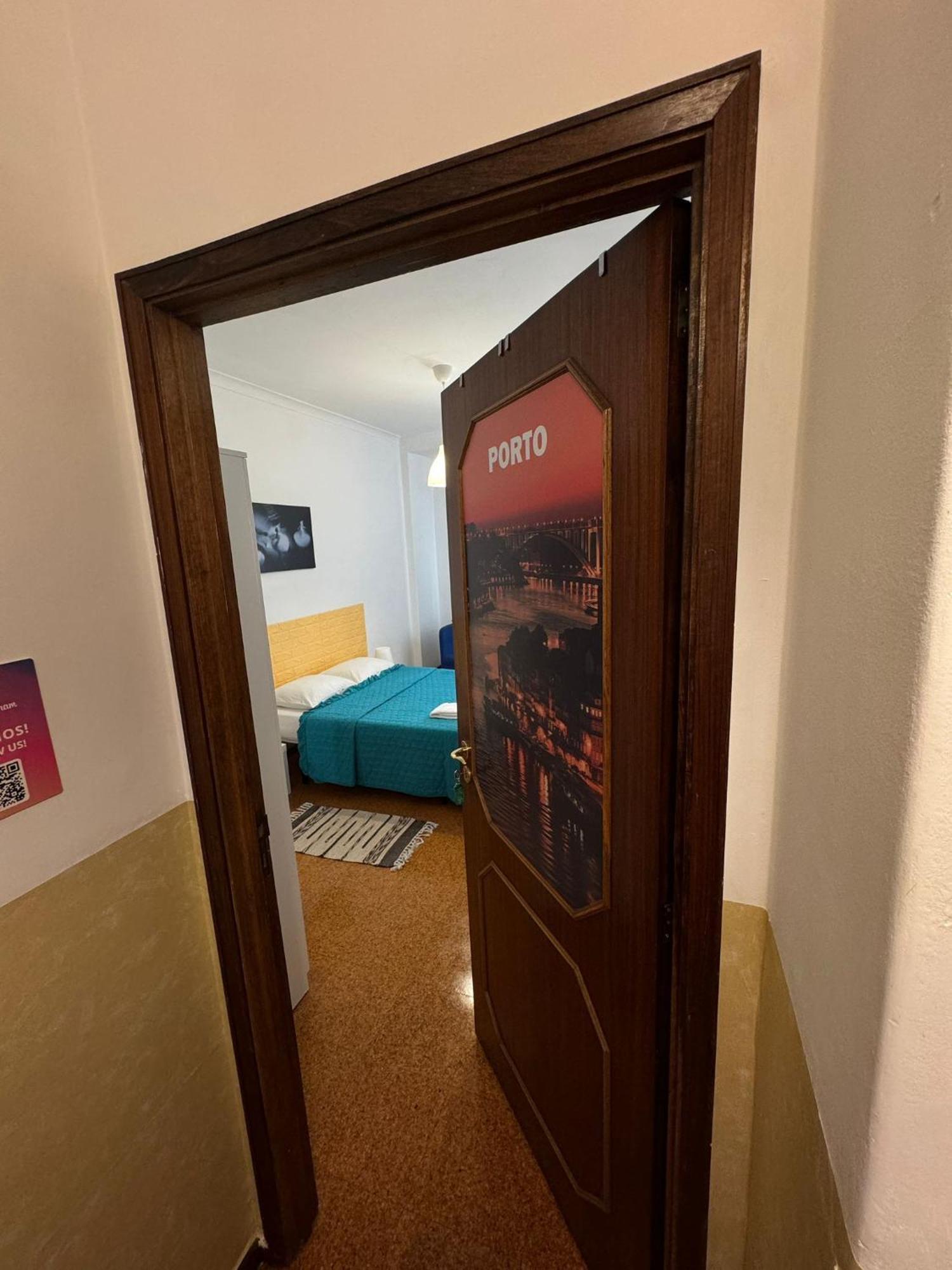 Pilar Hostel - Rua De Santa Catarina - 波尔图 外观 照片